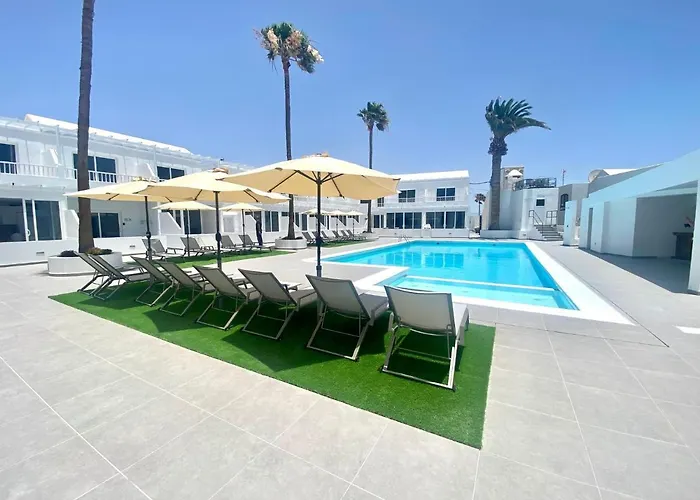 Atlantic View Apartamento Puerto del Carmen (Lanzarote)